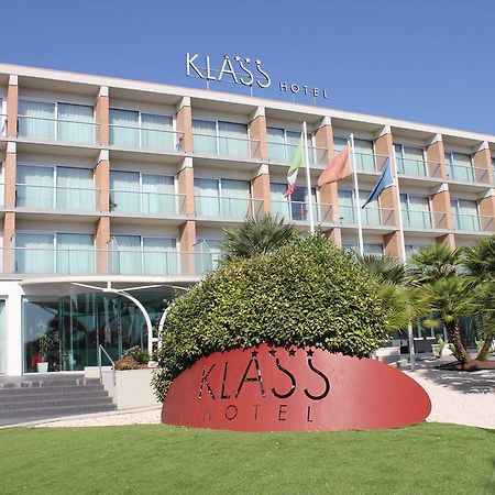 Klass Hotel Castelfidardo Exterior foto